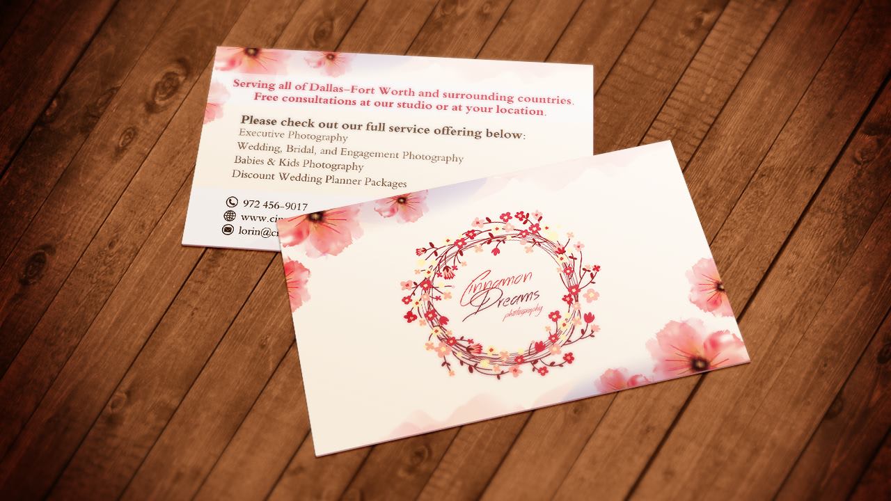 Design Best Fancy Business Cards By Tanvirahmed0199 Fiverr