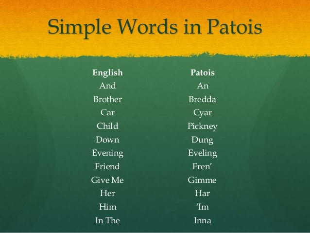 Translate any word or phrase to jamaican patois by Clemartjackson | Fiverr