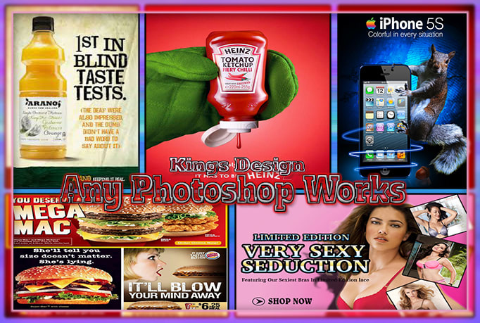 Design Killer Advertising Banner Ad And Headers With Psd Free By