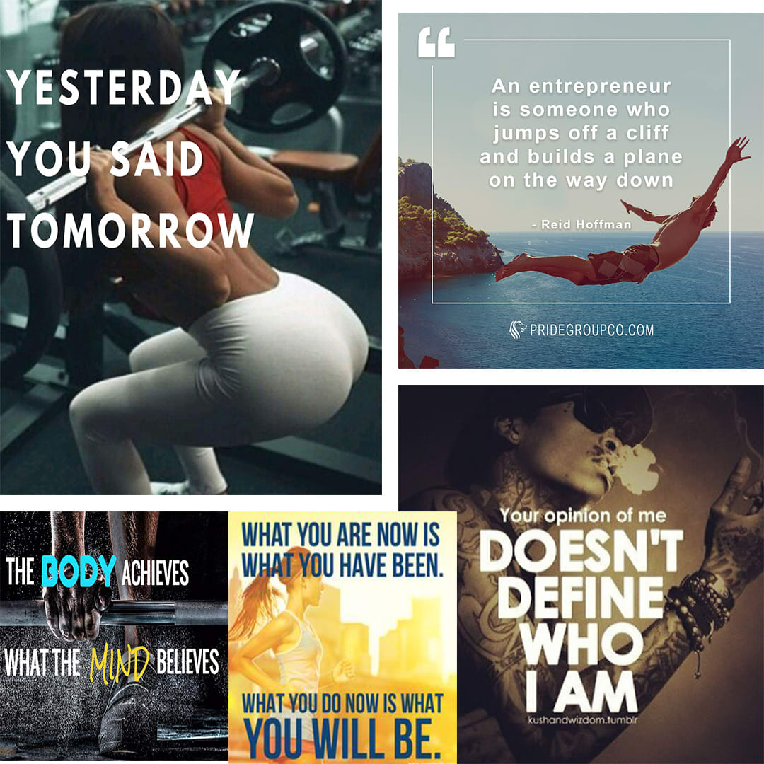 Design 10 Outstanding Instagram Quotes By Polly 01
