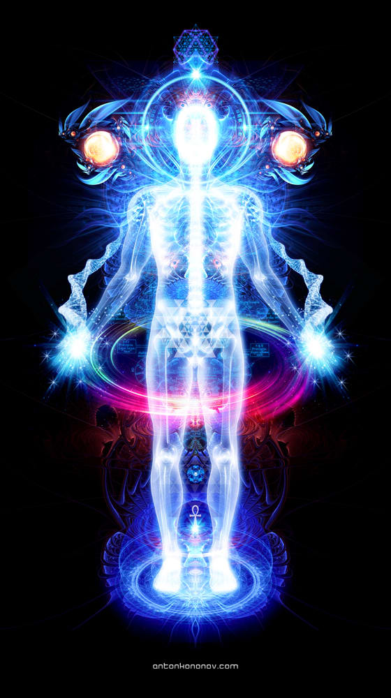 Activate your lightbody and reveal your level of ascension by Jaestarseed