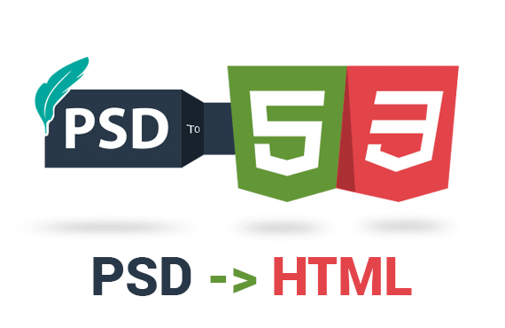 Convert Your Psd To Html By Mrkayo