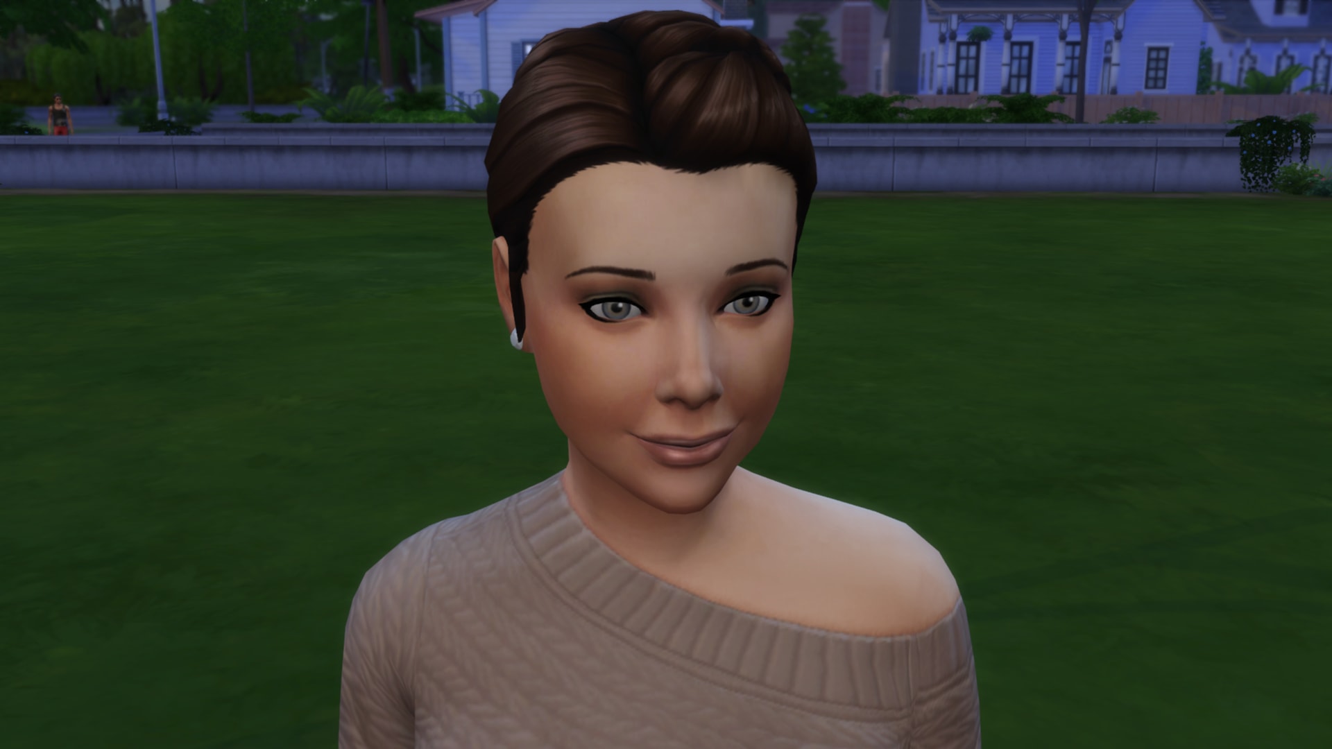 how to make yourself on sims 4