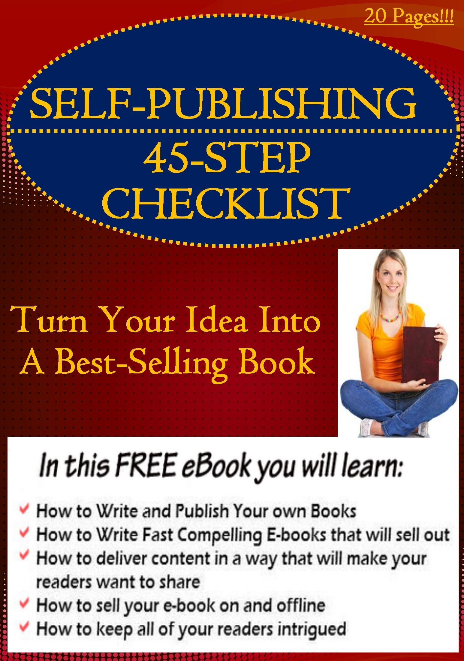 8 Steps to Creating and Selling Ebooks on Your Website