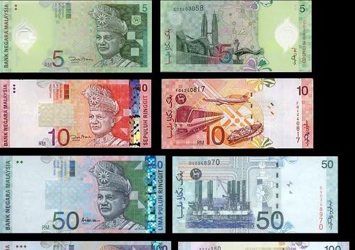 Show You My Collection Of Old Money In Malaysia By Farsafira Fiverr