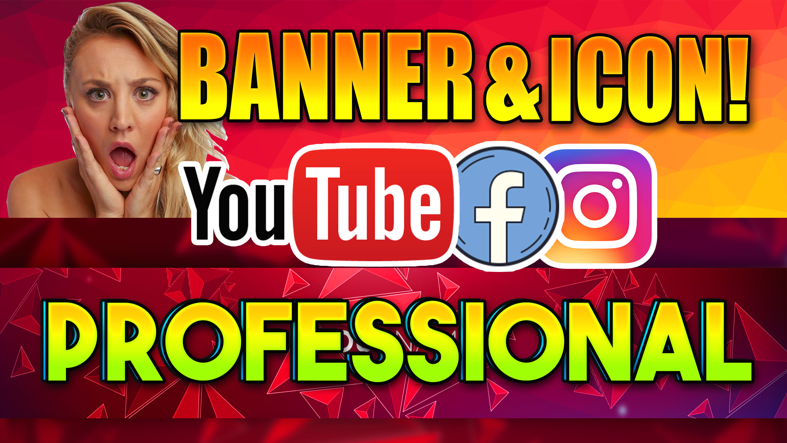 Create An Amazing Banner With Icon For Your Social Media By Thekingalex - chitownterrance3 live the best roblox live streamer facebook