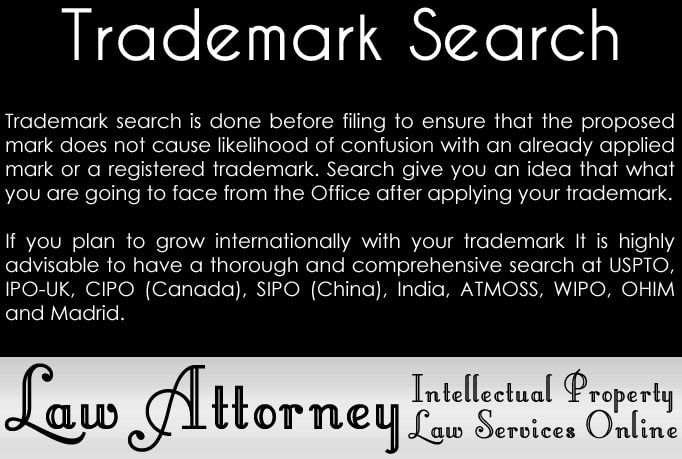 canada trademark search