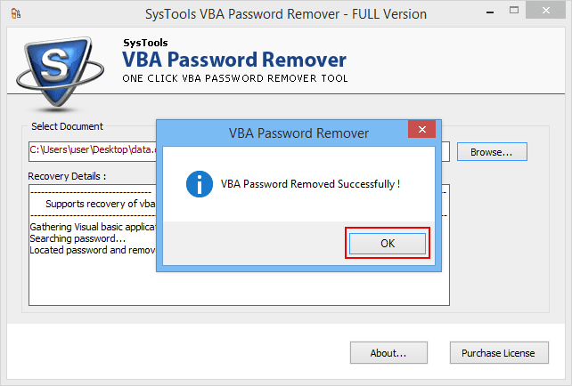 excel password remover full version