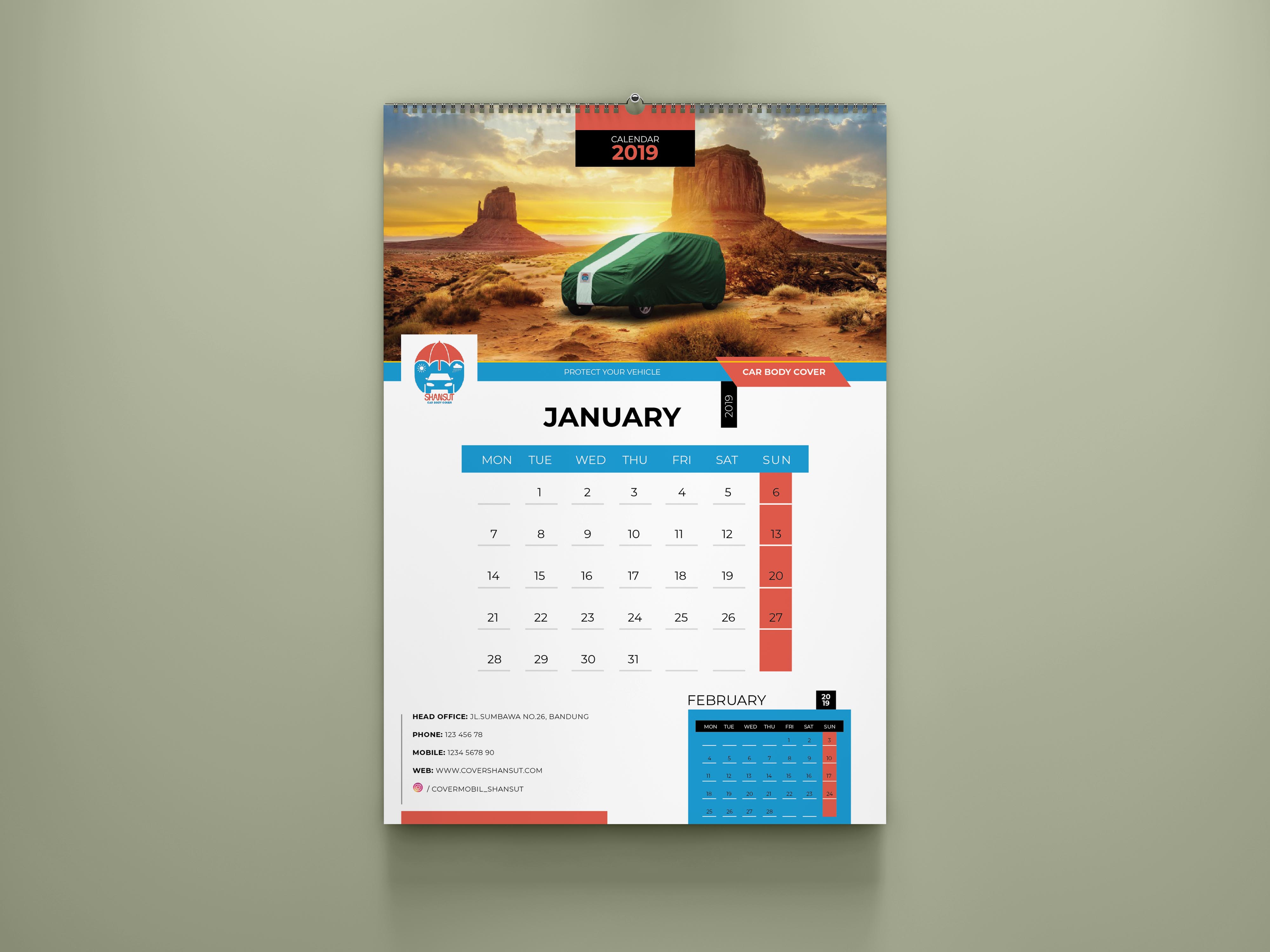 Design Professional Custom Planner Journal Or Calendar By Mauludyaoky Fiverr