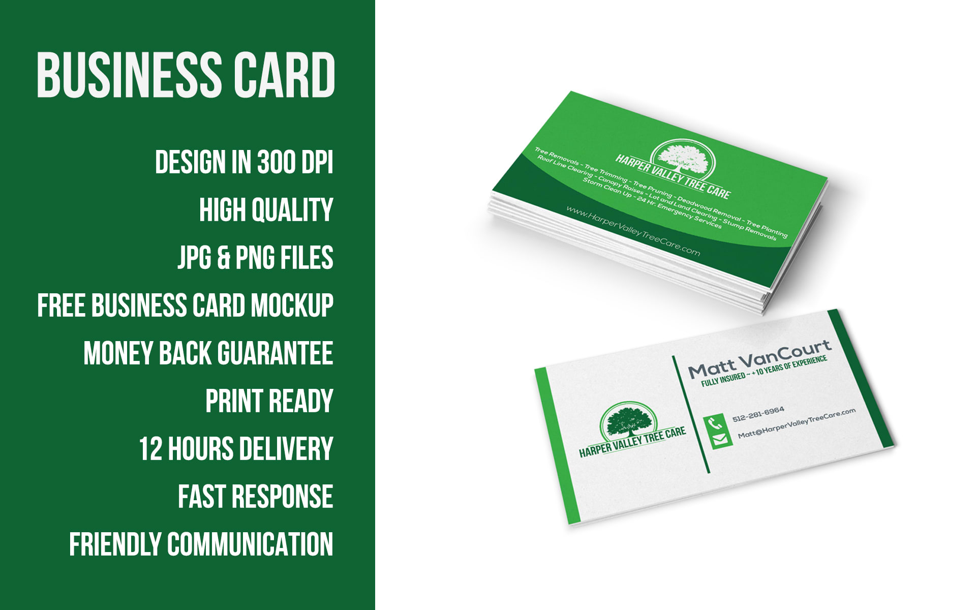 Design Professional Modern Business Card In 12 Hours By Florindeloiu