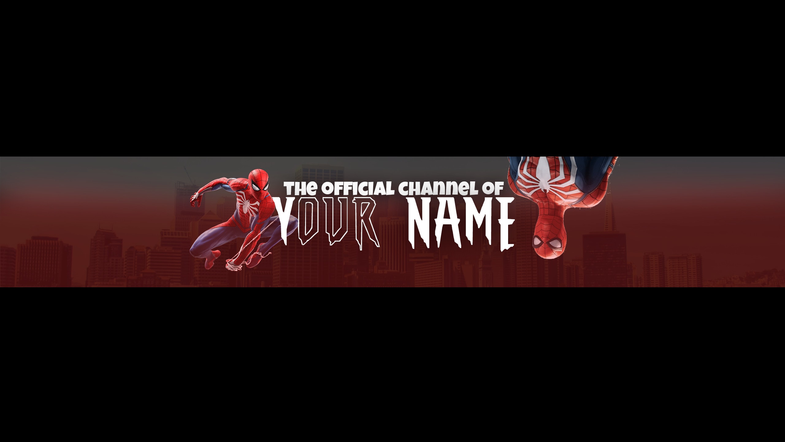 Make A Gaming Youtube Banner For You By Flash Clan Fiverr