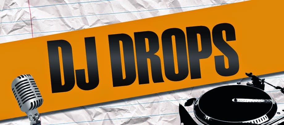 Dj Drop Fully Produced Mastered with Effects and Sound Fx