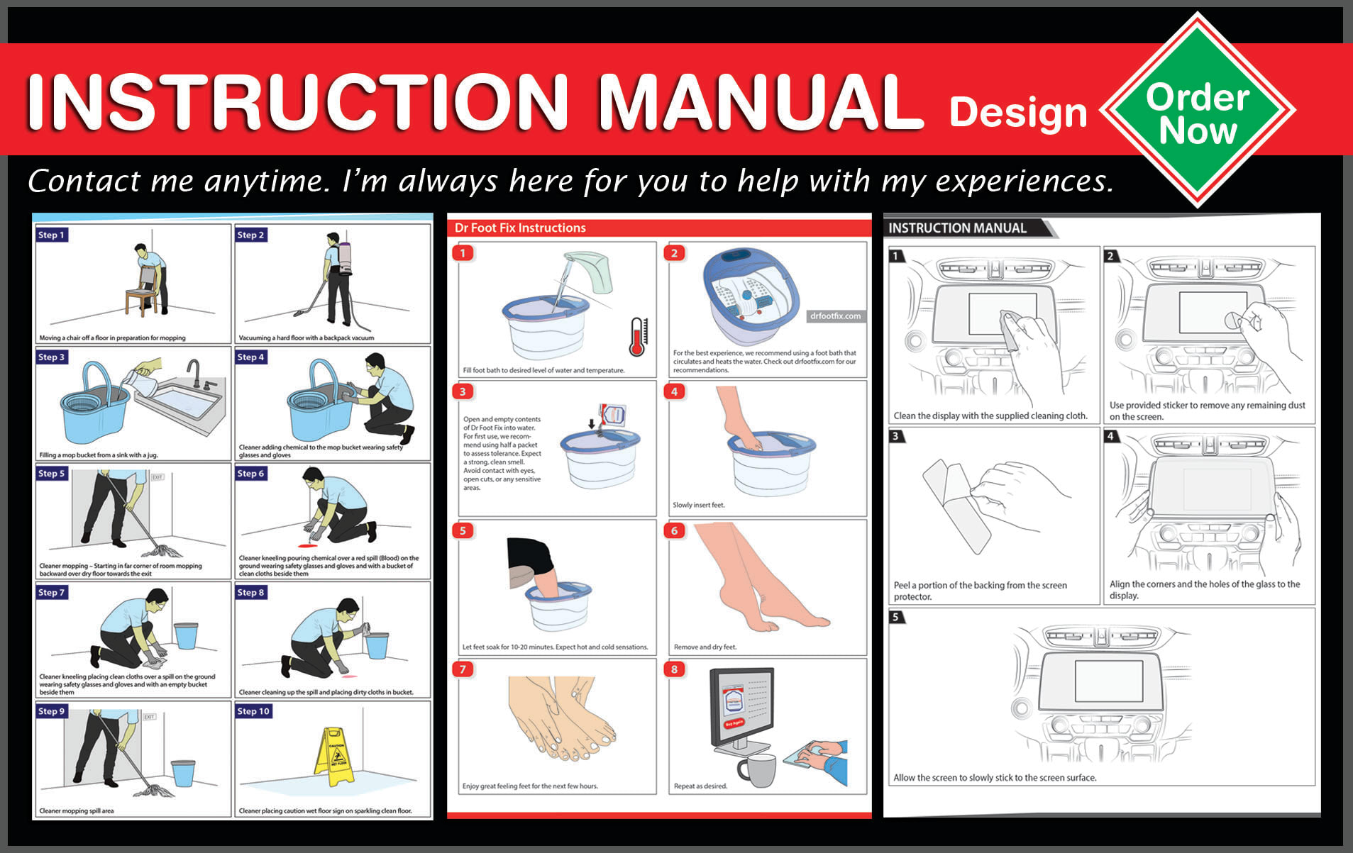 Step инструкция. Instruction manual. Картинка user manual. Protector instruction manual. Instruction instructions разница.