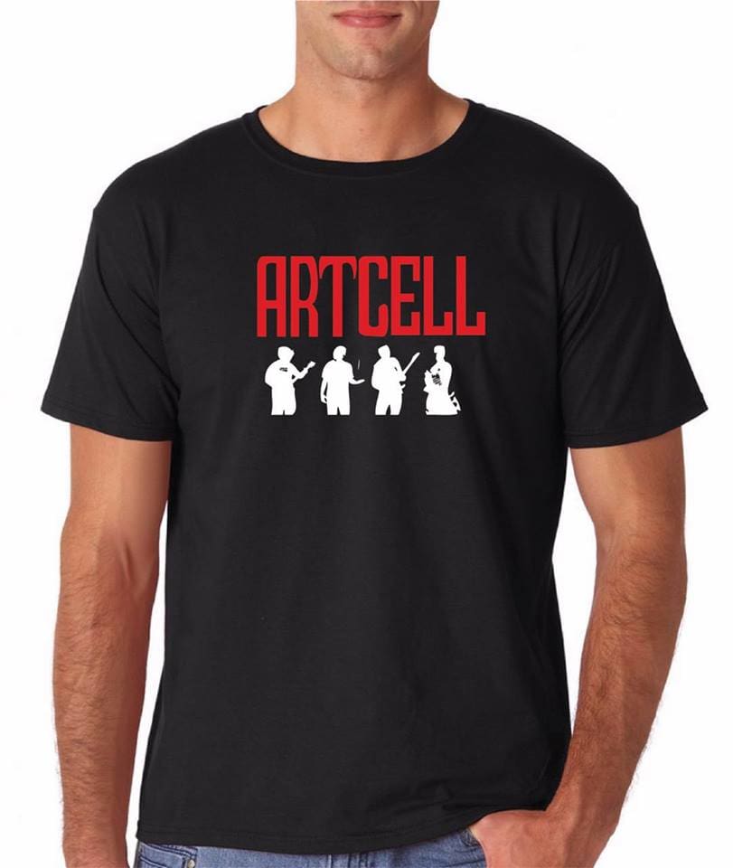 artcell t shirt