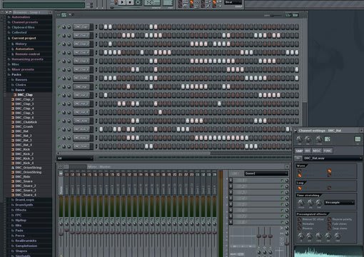 fruity loops 9 basics