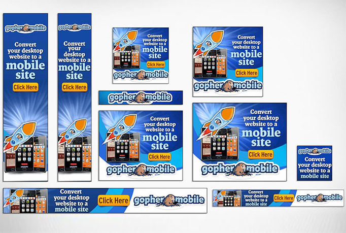 Design An Eye Catchy Banner Ads For Google Adwords By Eyecatchgfx