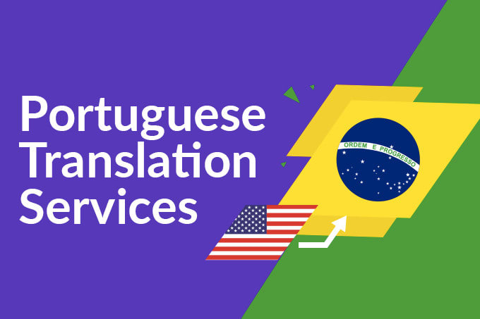 English To Portuguese Translation