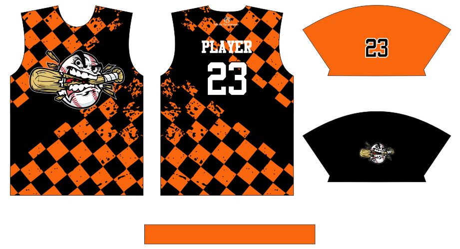 Sublimation Jersey Pattern #48 Graphic by ianjatiwasesa · Creative Fabrica