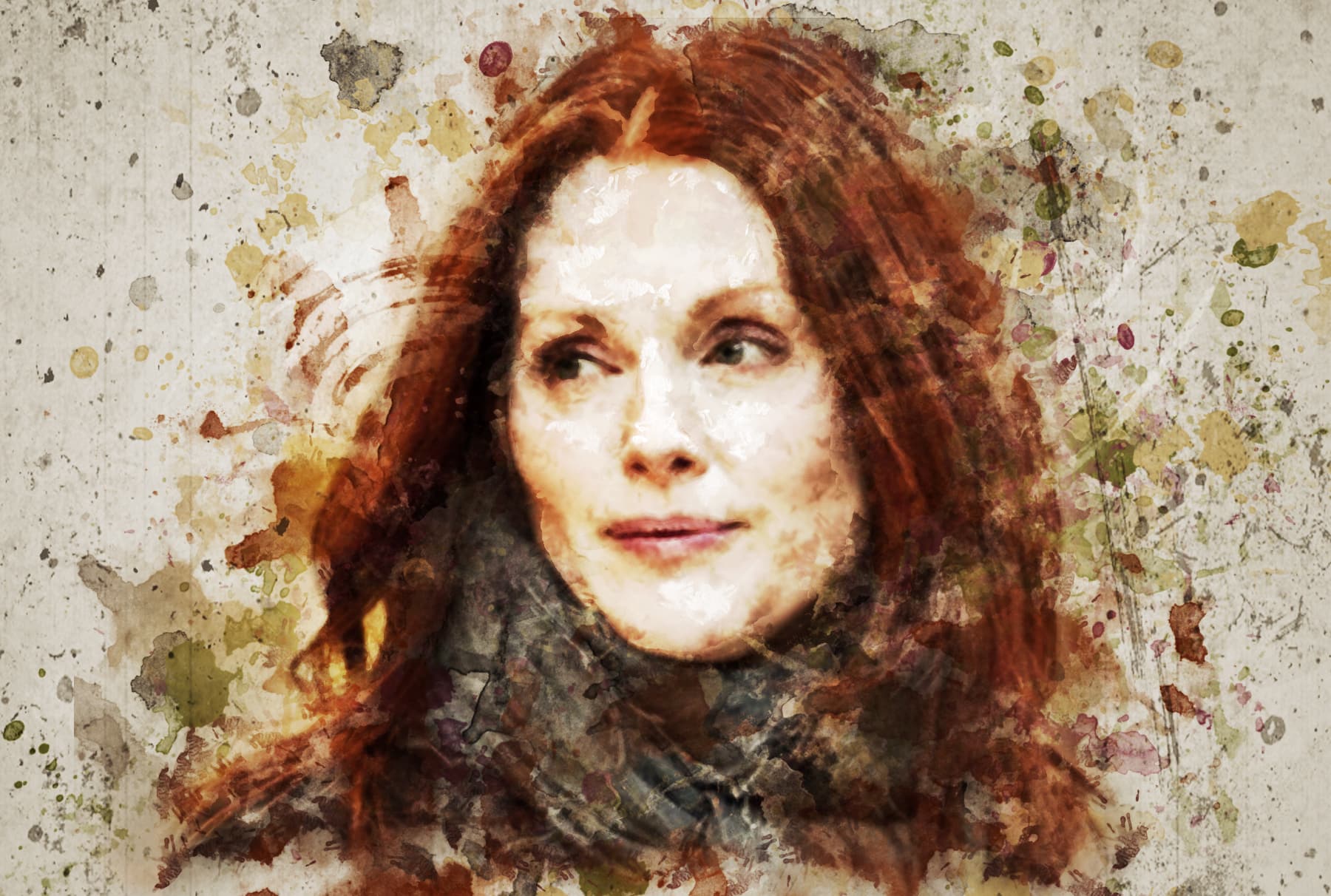 Convert Your Photo To Artistic Watercolor Painting By Tagras