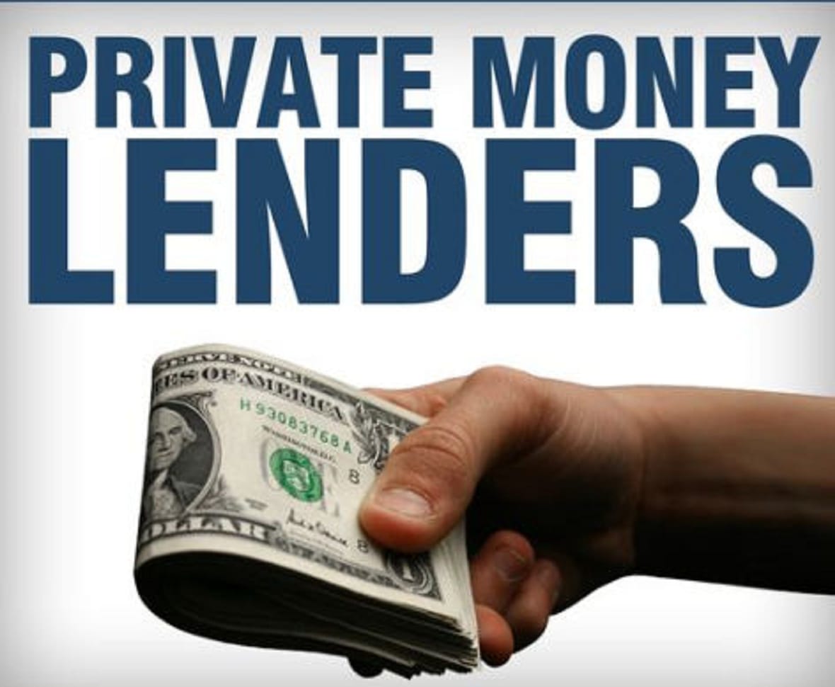 Private Money Lenders Atlanta