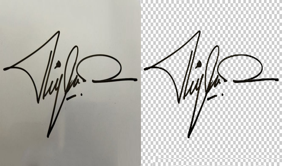 Remove Background from Signature: How and Why