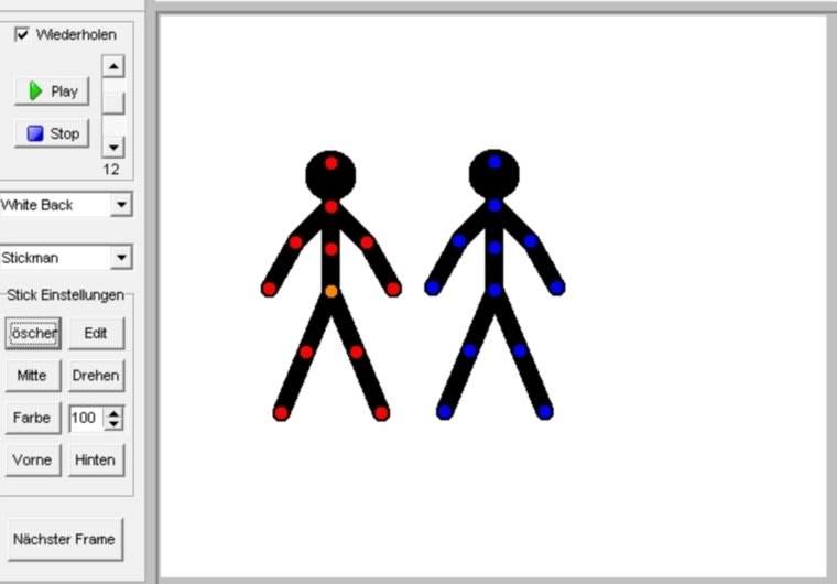 Create a pivot stickfigure animation for you about anything by Bigorange1 |  Fiverr