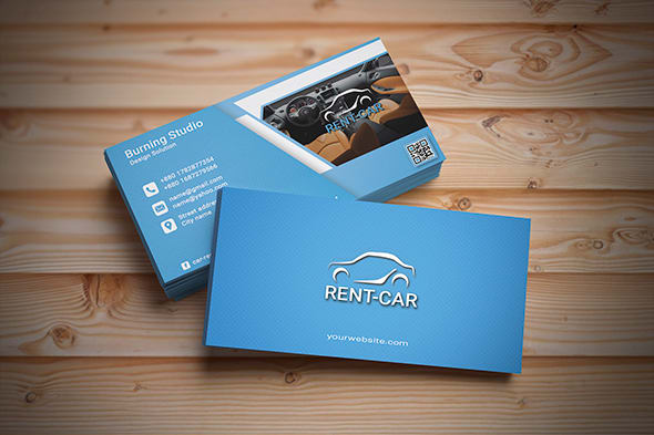 business card card table rentals