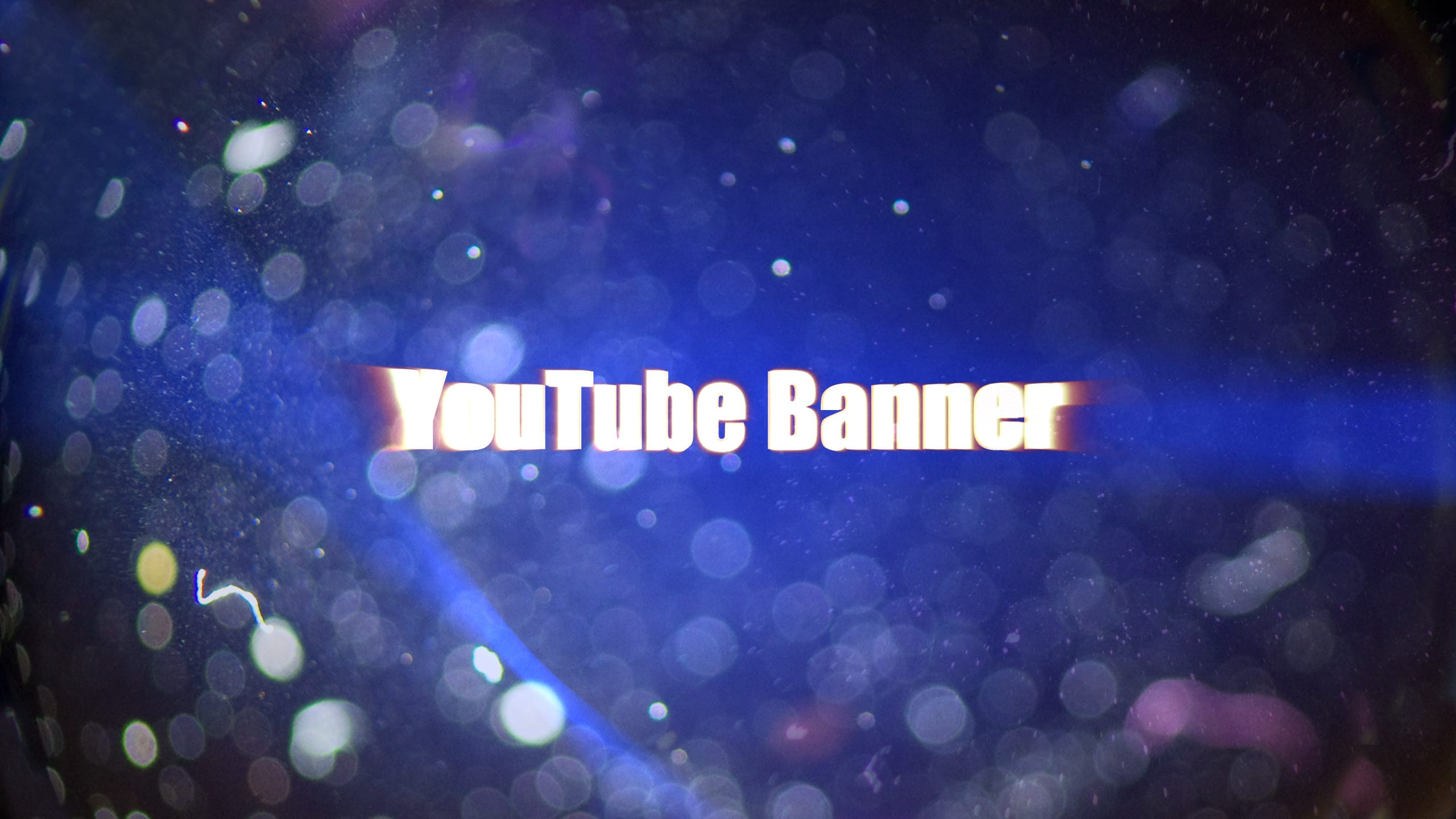 Create An Awesome And Professional Youtube Banner By Fabianma