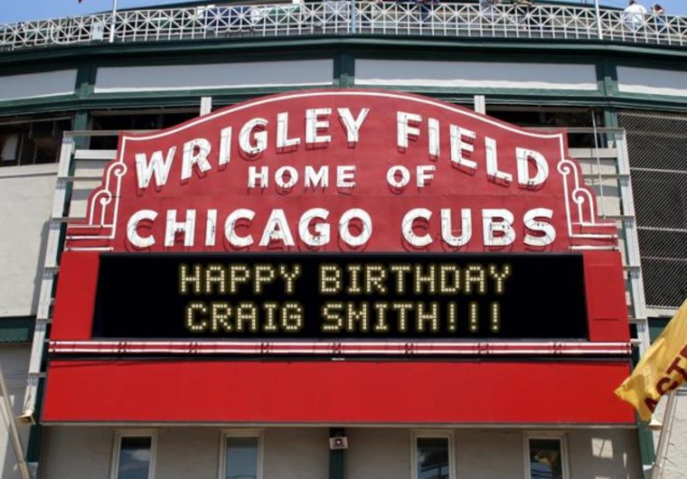 Chicago Cubs on X: Happy birthday to #Cubs Strength and