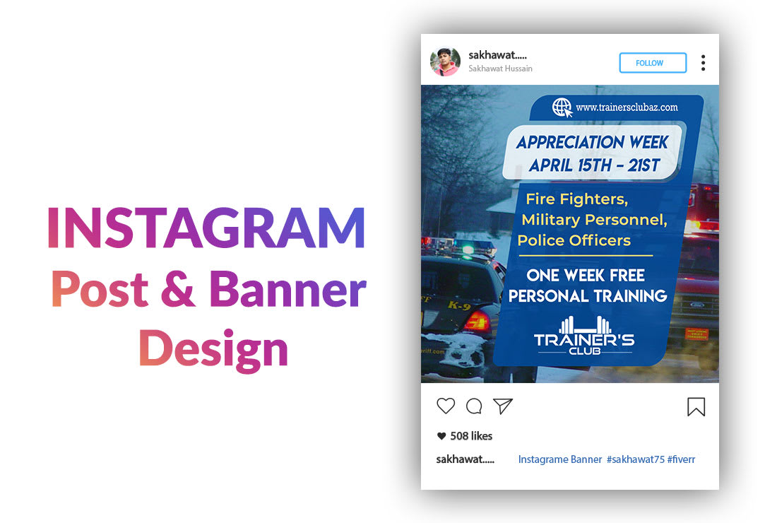 Design Instagram Ads Or Instagram Story By Sakhawat75