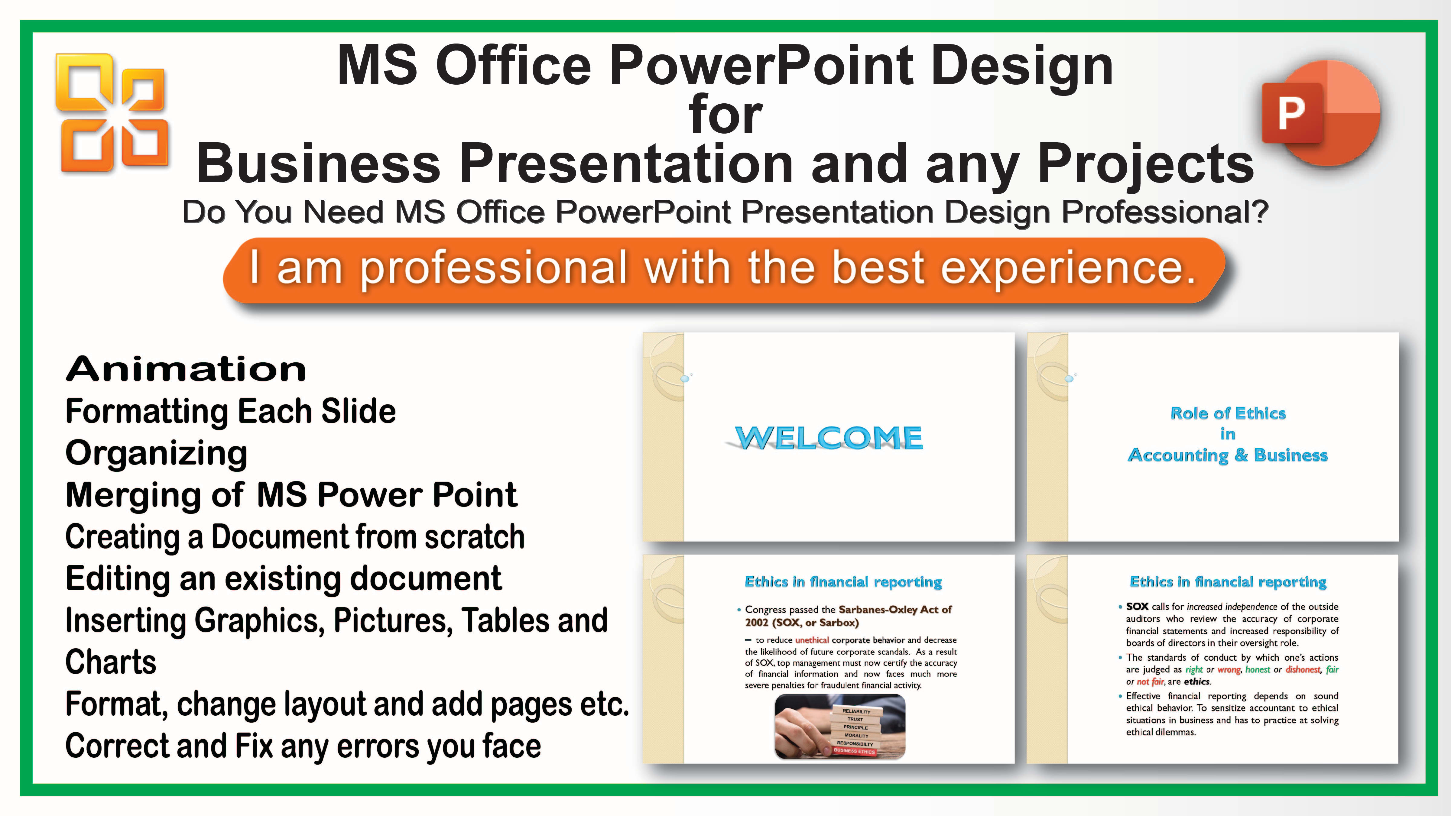 Make ms powerpoint slideshow with animations by Emrans | Fiverr Make ms powerpoint slideshow with animations by Emrans | Fiverr