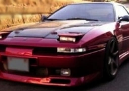 nissan 200sx s13 sleepy eyes