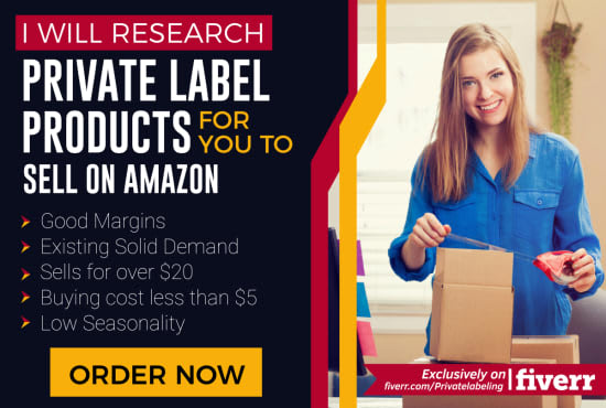 Research And Find You Amazon Fba Private Label Best Selling