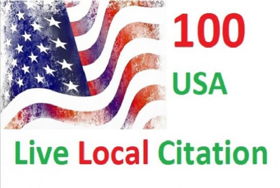 Create Best Usa Local Citations By Sohaibawan99