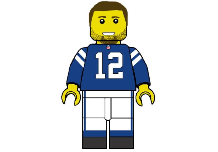 NFL Logo and Miniature Pitch - LEGO IDEAS