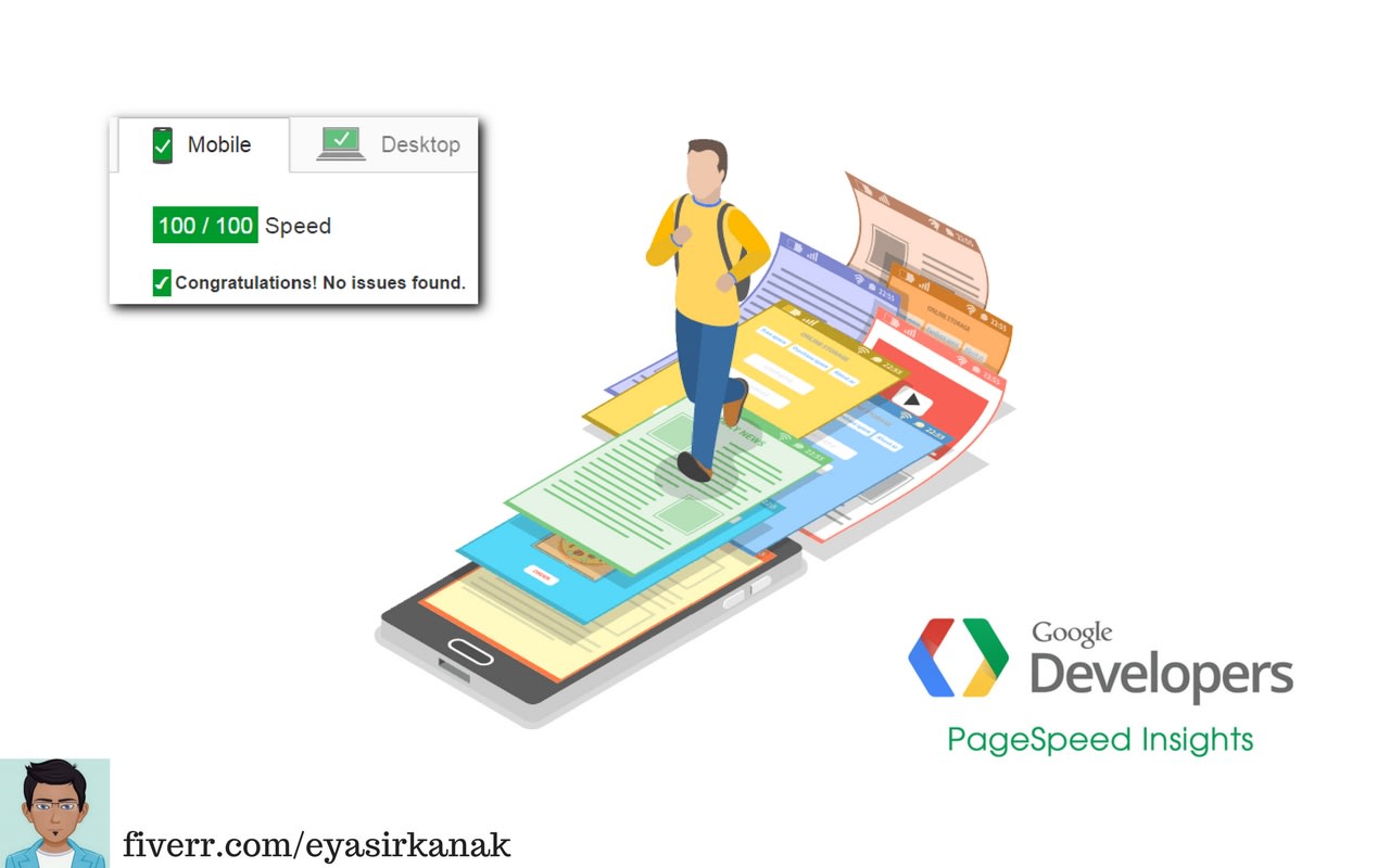 Optimize Google Pagespeed Insights Score For Wordpress By Eyasirkanak Fiverr
