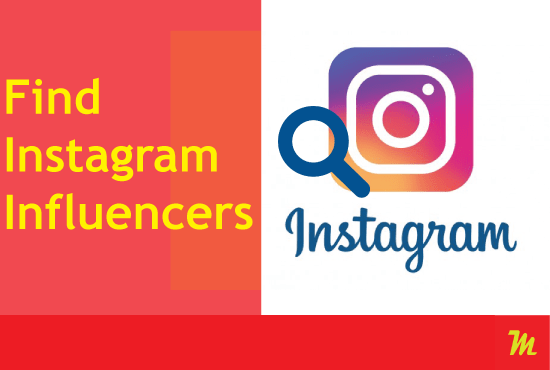 Search Instagram Influencers For Your Business By Mcmarketings