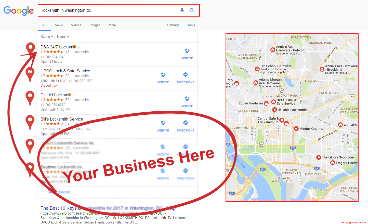 5 Best Practices for Google Maps and SEO - SunCity Advising