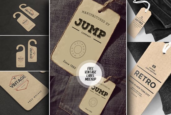 Do Clothing Labels Tags Design By Lexamarian124