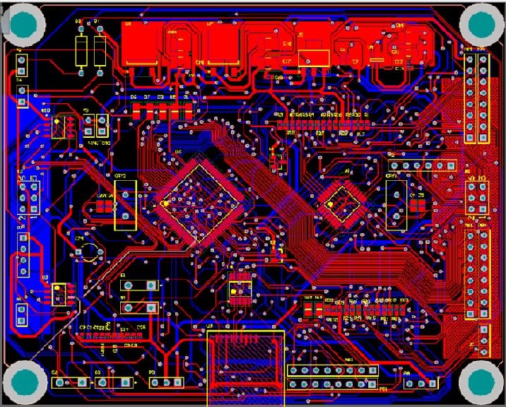 altium designer pcb altium designer pcb