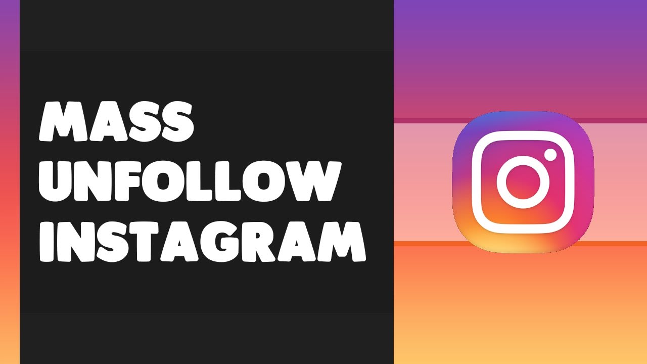 Clean Your Instagram Following List By Sprawt Fiverr The list of ghost followers most often includes mass followers, people following more than a couple thousand accounts. fiverr