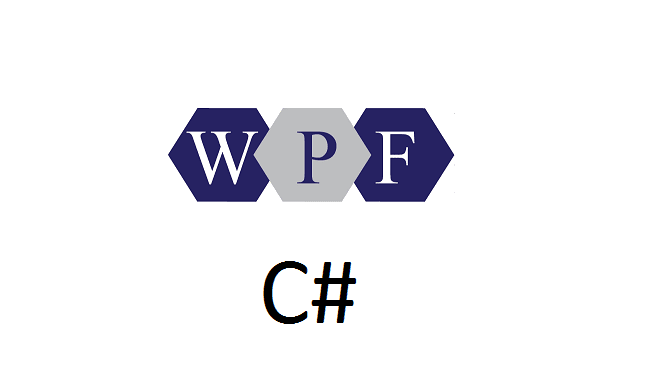 c sharp wpf