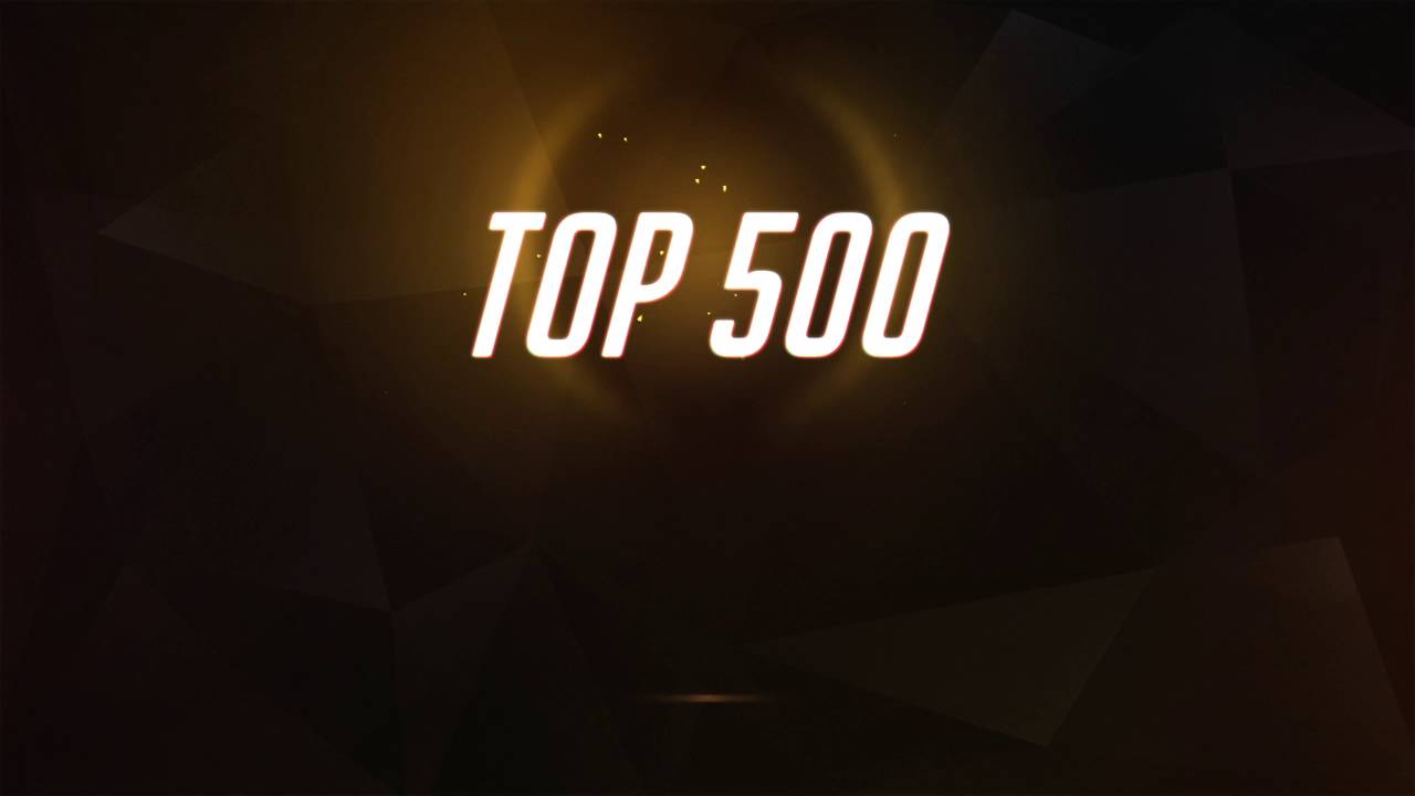 overwatch top 500 xbox