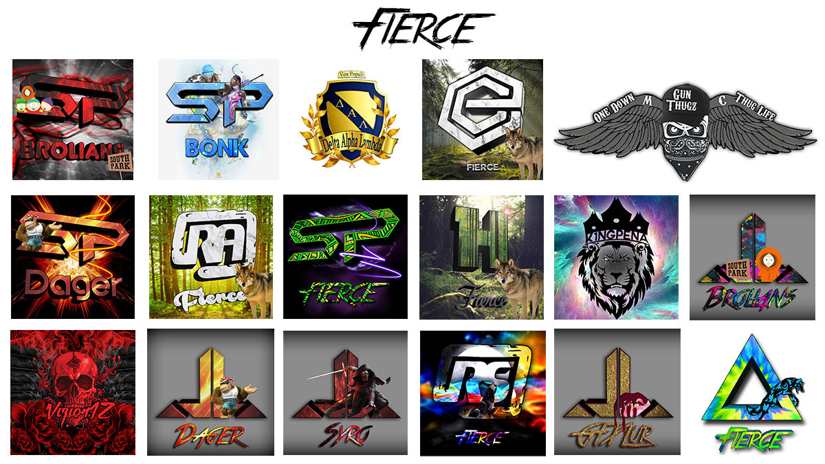 Best Youtube Banner Creator By Fiercedesignz