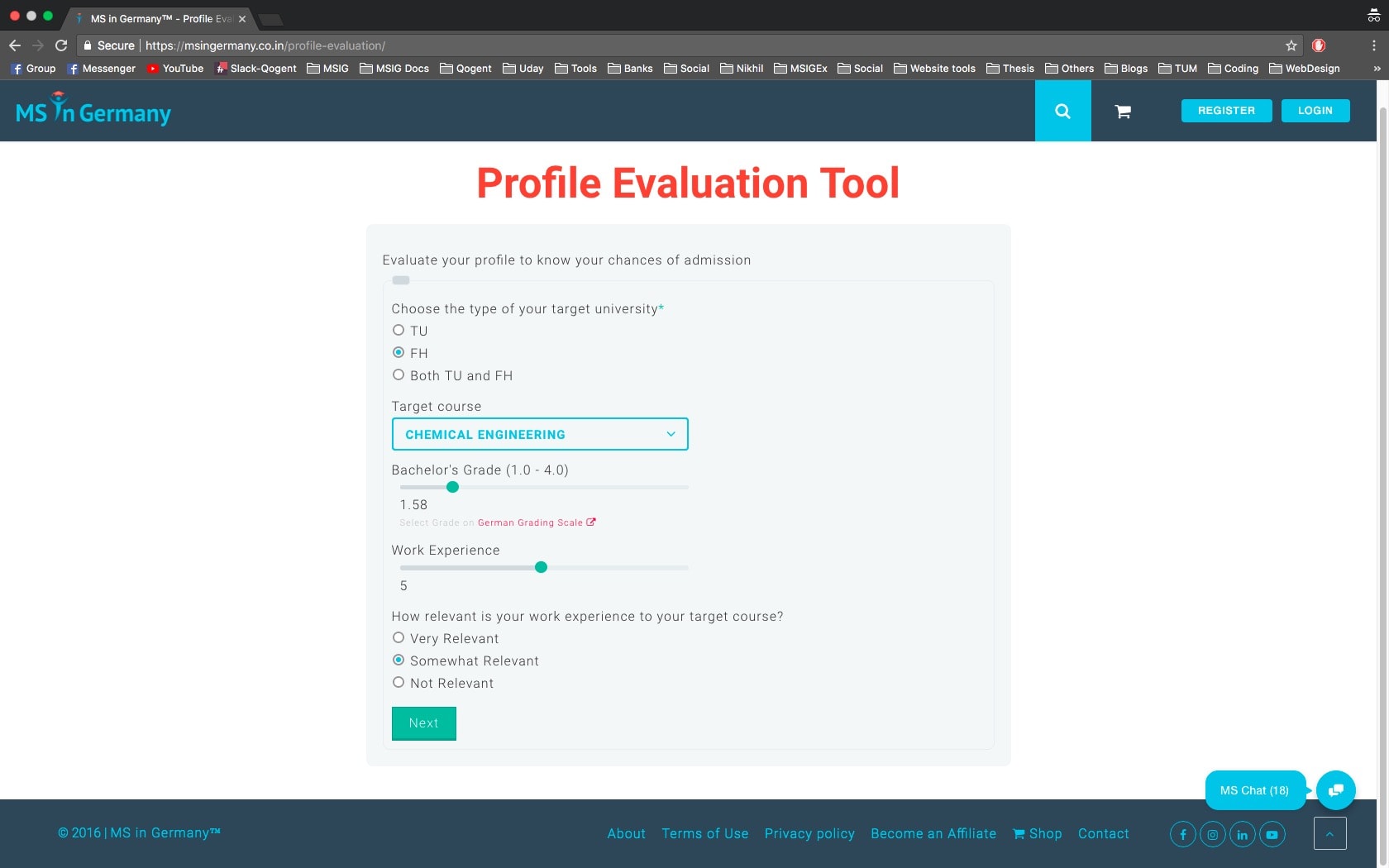 math calculator website