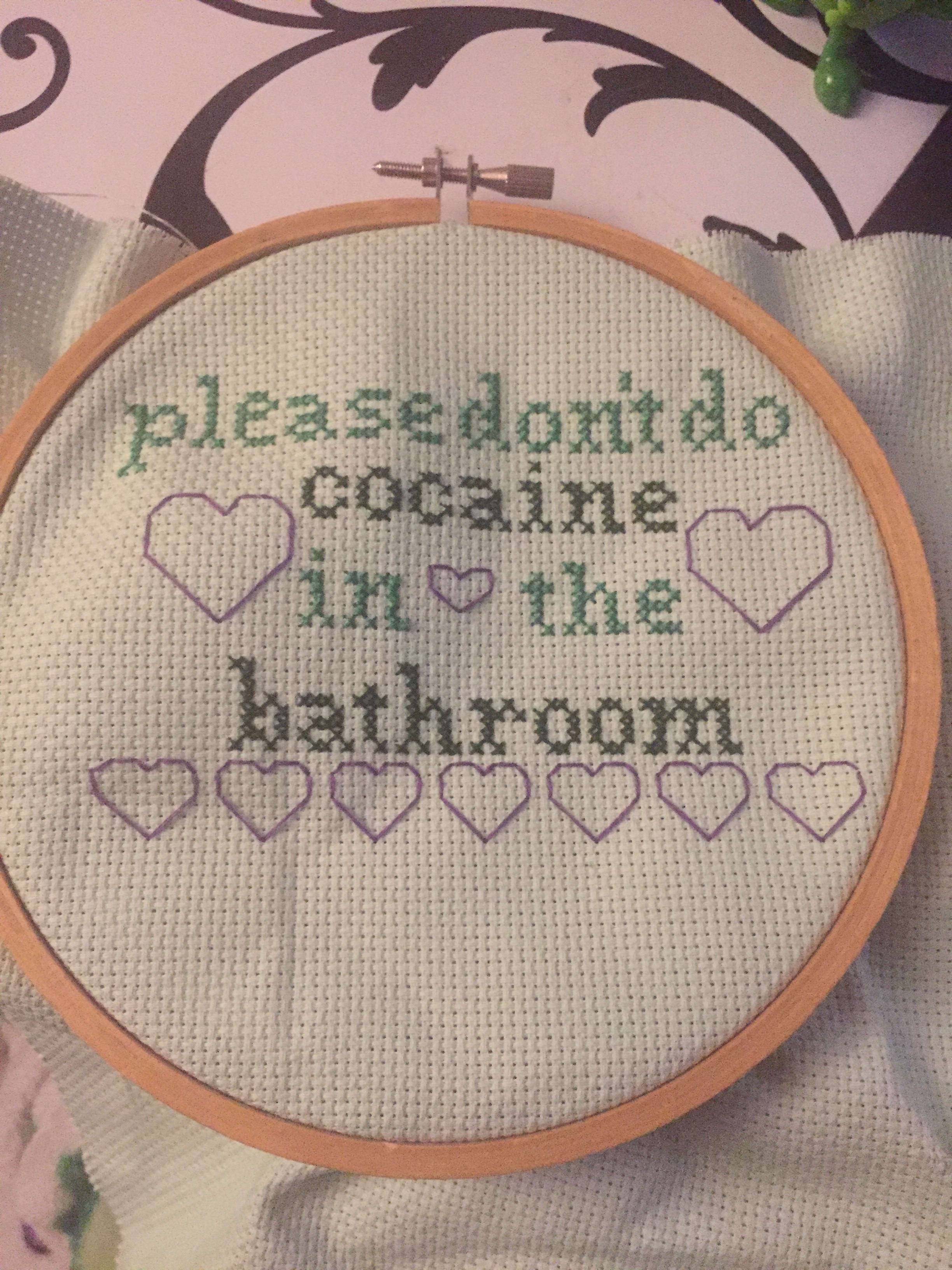 Cross Stitch You Something Sassy By Natashapeters73