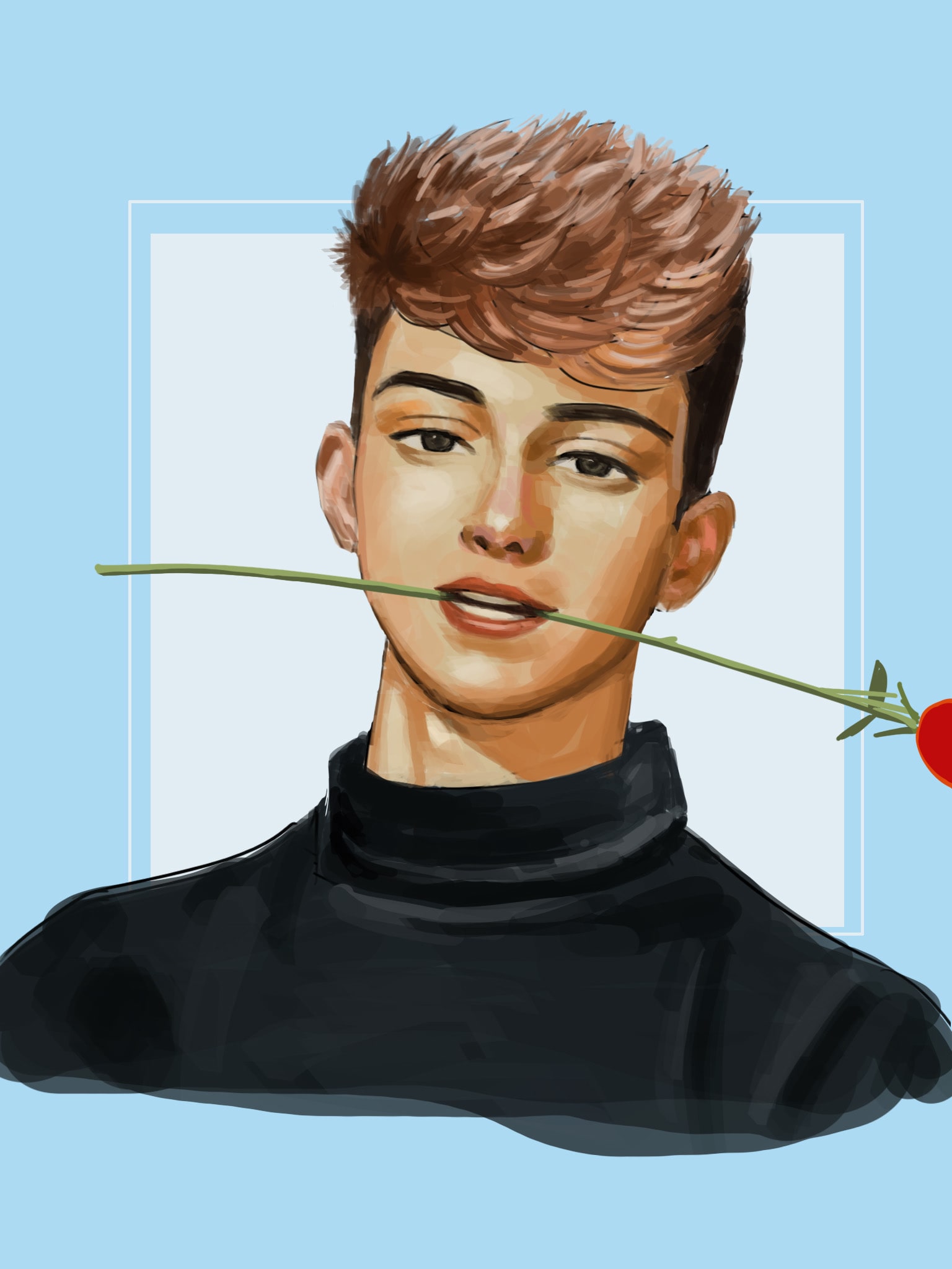 Draw You Anything Semi Realistic And More By Aimelis Original file at image/png format. draw you anything semi realistic and