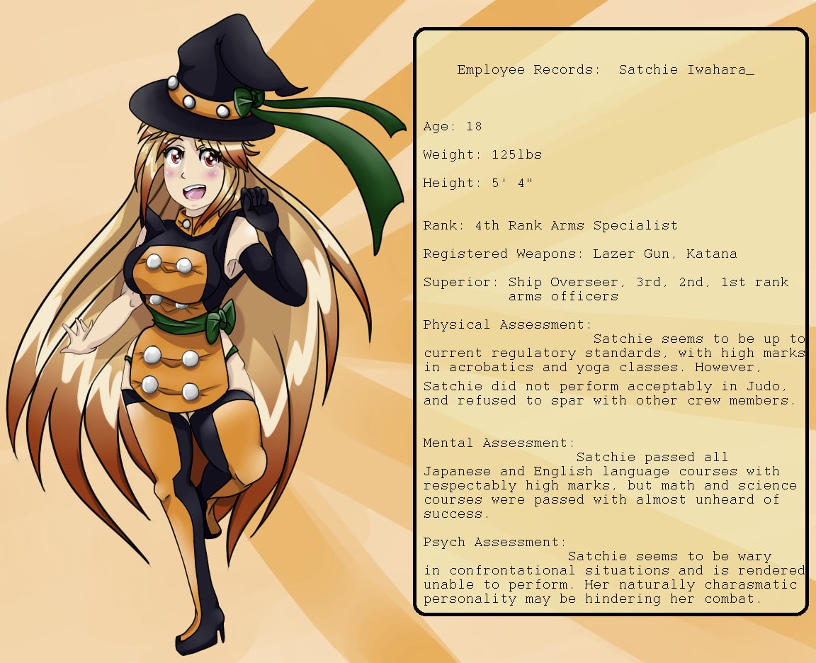 Create An Anime Character By Colorgoddess