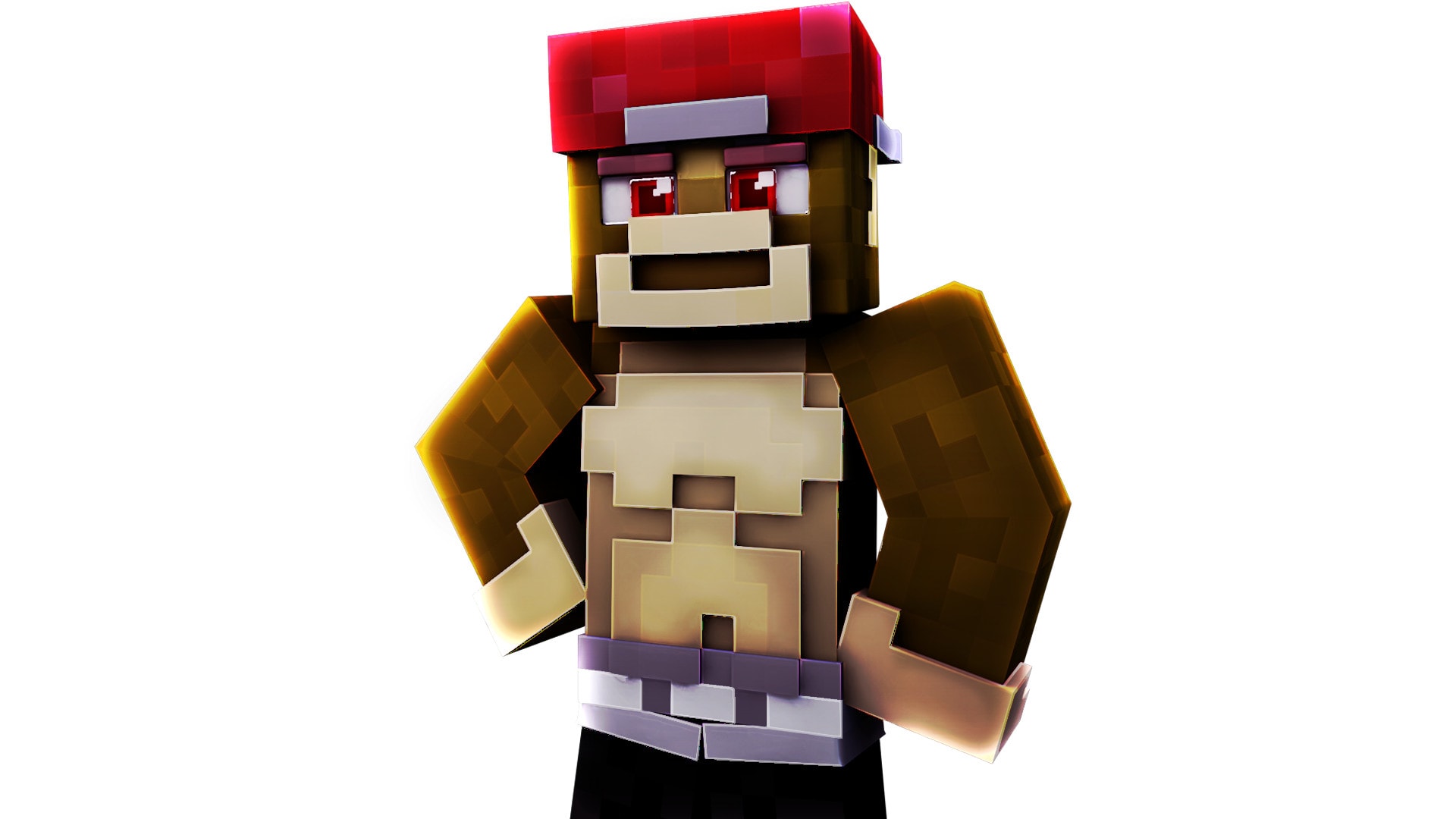 Pixilart - ItsFundy Minecraft Skin by ZZShadow