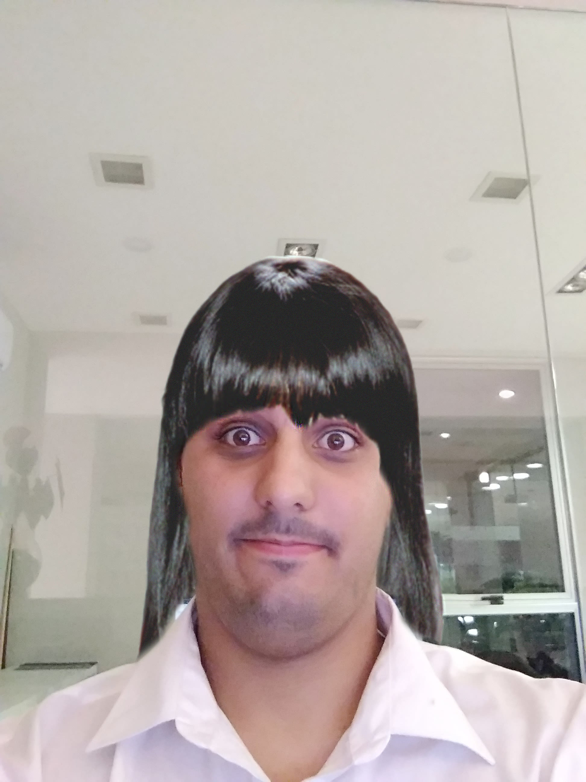 Try New Hair Style Color Or New Tattoo In Less Than A Day By